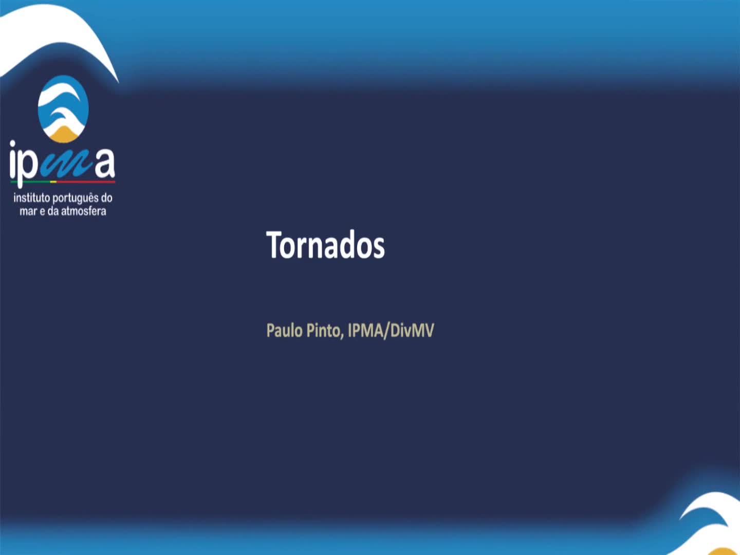  Tornados